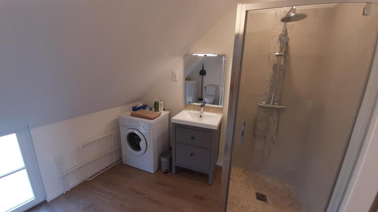 Apartamento Les Petits Greniers Jonquières Exterior foto