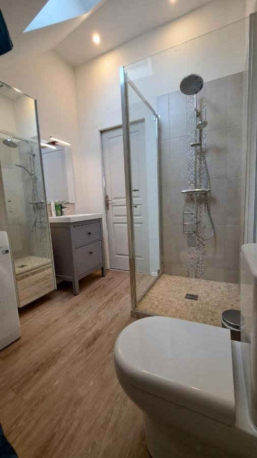 Apartamento Les Petits Greniers Jonquières Exterior foto